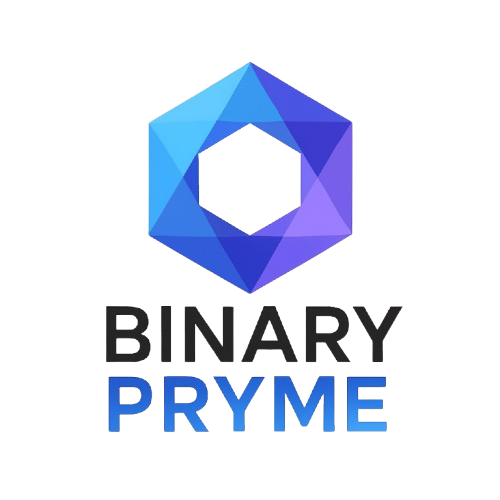 Logotipo de Binary Pryme